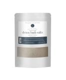 Rowe Casa Organics Detox Bath Salts - Natural Body Cleanse Soak 35 OZ - Buy Online on GoSupps.com