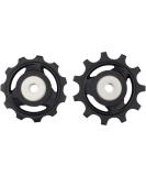 Shimano Ultegra RD-R8000 11-Speed Road Pulley Wheel Kit - Black - Buy Online on GoSupps.com