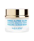 Swiss Alpine Glow Peeling Scrub Mask | Reduce Facial Lines & Smooth Skin Texture for Dull Clearer & Radiant Skin | International Shipping Available - Buy Online on GoSupps.com