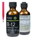 Vegan Vitamin B12 Sublingual Drops with B6 and Folinate - 33333DV Methylcobalamin, B Complex Liquid - 80 Servings, Gluten Free, Non-GMO, USA - Buy Online on GoSupps.com