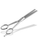 Fell scissors made of solingen Effilier scissors dog scissors with 2-page toothing thinning scissors made in germany fur hair scissors with a sharp cut for dogs cats for thinning out the animal fur (15.24 cm) - Buy Online on GoSupps.com