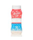 SPF 70 Sunscreen Lotion - Aruba Reef Compliant No Octinoxate & Oxybenzone Water-Resistant Non-Greasy 8 oz - Broad Spectrum UVA/UVB Protection - Buy Online on GoSupps.com
