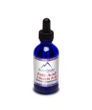 Folic Acid Drops - Liquid Vitamin B9 Supplement for Blood Cells, Brain Function, and Liver Support - Pregnancy Safe, Alcohol-Free, Gluten-Free - 1 Fl Oz - Buy Online on GoSupps.com