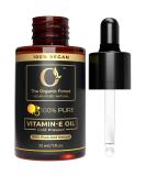 100% Pure Vitamin E Oil | 22500 IU Non-GMO | Scars & Hair Treatment | Skin Moisturizer | Cuticles & Nails Care | Face Oil | International Shipping - Buy Online on GoSupps.com