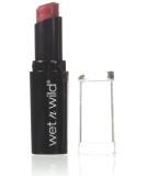 Wet N Wild Mega Last Lip Color - # 906d Wine Room By Wet N Wild for Women - 0.11 Oz Lipstick 0.11 Oz - Buy Online on GoSupps.com