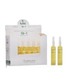 Vial 18 in 1 Hair Repolarizing Treatment - Lehit | All Hair Types Hydration & Shine | 12x(0.4oz - 13ml) - International Shipping Available - Buy Online on GoSupps.com