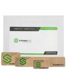 STAMINAPRO Active Recovery Patches - 12 Piece Assortment for Muscle Soreness, Strain, Fatigue, Tightness - Buy Online on GoSupps.com