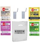 Shop SENSORY4U Grab and Go Gift Set - Fastchews & Electrolyte Capsules | Lemon Lime Coconut Pineapple & Mixed Berry - Buy Online on GoSupps.com