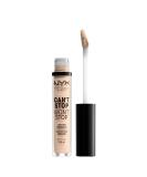 NYX Professional Makeup Can'T Stop Won'T Stop Full Coverage Concealer -Light Ivory 3.50 ml - Buy Online on GoSupps.com
