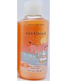Bath and Body Works Sunkissed Shower Gel 10 Ounce - Buy Online on GoSupps.com