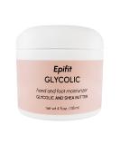 Epifit Glycolic Shea Butter Moisturizer 4 oz - Hand and Foot Care - Buy Online on GoSupps.com