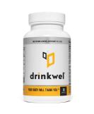 drinkwel Better Mornings - Premium Multivitamin Supplement - Liver Cleanse, Detox, Immune Support- DHM, Milk Thistle, Vitamin C, Zinc, Magnesium - 90 Count 90 Count (Pack of 1) - Buy Online on GoSupps.com