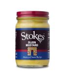 Stokes Dijon Mustard 170g - Buy Online on GoSupps.com