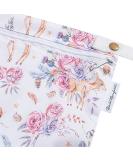 Windelmanufaktur Wetbag - Large Blumenkitz | Breathable & Water-Repellent | Made in Germany - International Shipping - Buy Online on GoSupps.com