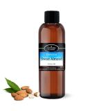 Sweet Almond Oil for Hair Pure Almond Oil for Skin Pure Almond Carrier Oil Carrier Oil for Essential Oils Mixing Almond Oil for Ears Face Sweet Almond Oil for Skin Carrier Oil for Hair - 100ml Almond 100.00 ml (Pack of 1) - Buy Online on GoSupps.com