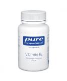 Buy Pure Vitamin B6 (Pyridoxal-5-Phosphate) 180 Capsules - Boost Energy & Support Mood - International Shipping - Buy Online on GoSupps.com