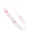 Fangz Pacifier Clip & Holder | Anti-Drop Leash & Soothie Holder | Universal Pacifier Cord for Bite Toys & Rings - A02 - Buy Online on GoSupps.com