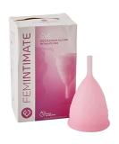 Femintimate EVE Menstrual Cup Size L - Eco-Friendly Comfortable & Reusable | International Shipping Available - Buy Online on GoSupps.com
