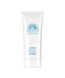 Anessa Tone Up Brightening UV Sunscreen Gel SPF50+ PA++++ - 90g | Best International Shipping & UV Protection - Buy Online on GoSupps.com