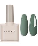 MAYCHAO 15ML Gel Nail Polish Olive Grove Gel Nail Polish Soak Off UV LED Gel Polish Nail Art Starter Manicure Salon DIY at Home 0.5 OZ - Buy Online on GoSupps.com