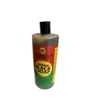 African Queen Liquid Black Soap | All-Natural Moisturizing Cleanser | Purifying & Nourishing | International Shipping Available - Buy Online on GoSupps.com