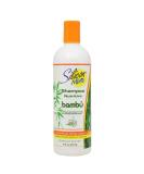 Silicon Mix Bamboo Shampoo 16oz - Hydrating and Nourishing Formula - Buy Online on GoSupps.com