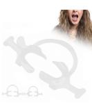 Buy Wangen C Shape Dental Lip Holder | Disposable Cheek & Mouth Opener for Dentist & Games - International Shipping Available - Buy Online on GoSupps.com