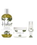 Natural Hair Growth Kit | Biotin Collagen & Vitamins | Sulfate & Paraben Free - Buy Online on GoSupps.com
