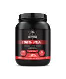 Buy 100% Pea Protein (2lb Vanilla) - Vegan Protein Powder - Fast International Shipping - Buy Online on GoSupps.com