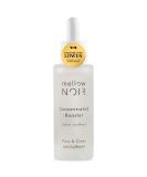 Mellow Noir Concentrated Booster - Vegan Hyaluron Facial & Eye Serum 30 ml | Climate-Neutral Certified Natural Cosmetics | Immediate Tightening & Care - Buy Online on GoSupps.com