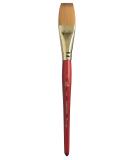 Princeton Heritage Series 4050 Synthetic Sable Watercolor Brush - 1 Inch Stroke - Buy Online on GoSupps.com