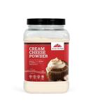 Hoosier Hill Farm Cream Cheese Powder 2 lb - Gluten Free, rBGH & rBST Free - Buy Online on GoSupps.com