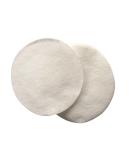 TOYANDONA 200pcs Non Woven Cotton Gauze Pads - Round Wound Care Dressing & First Aid Supplies for Surgical Use - Buy Online on GoSupps.com
