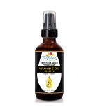 Buy 100% Pure Vitamin E Oil 4oz - Plant-Based D-Alpha Tocopherol for Skin Hair & Nails - Hydrates Reduces Scars & Age Spots - International Shipping Available - Buy Online on GoSupps.com