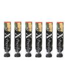 X-pression Premium Original Ultra Braid. - Colour YELLOW (Pack of 6) yellow 6 Pack - Buy Online on GoSupps.com