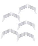10 Pack Pinky Toe Separator for Morton's Neuroma Pain Relief | Overlapping Toe Spacers and Protectors - Buy Online on GoSupps.com