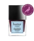 butter LONDON Jelly Preserve Strengthening Treatment 0.4 fl. oz. - Victoria Plum - Buy Online on GoSupps.com