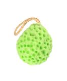 Soft Bath Sponge Exfoliating Shower Sponge - Double Sided Body Cleaning Accessories for Men & Women - Green 3 Pack - Buy Online on GoSupps.com
