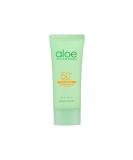 Holika Holika Aloe Soothing SPF 50+ Essence Waterproof Sun Gel Face & Body - 3.38 Fl Oz - Buy Online on GoSupps.com