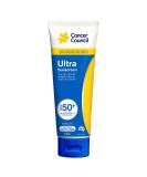 Cancer Council SPF 50+ Ultra Sunscreen 110ml Tube - High Protection for All Skin Types | Fast International Shipping - Buy Online on GoSupps.com