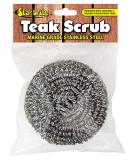 STAR BRITE Stainless Steel Teak Scrub - Refinish Wood Furniture & Teak (088450) - Buy Online on GoSupps.com