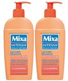 Mixa Body Intensive Skin Care Milk for Dry Skin - 250ml (2 Pieces) | Shop Internationally for Best Skin Care - Buy Online on GoSupps.com