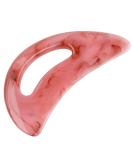 Cozlly Gua Sha Massager - Rosa Harz Stein f r Lymphdrainage Cellulite & Muskelentspannung | Ideal f r Beine R cken Gesicht & Schmerztherapie - Buy Online on GoSupps.com