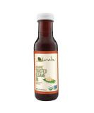 Organic Toasted Sesame Oil 12oz - BPA-Free Plastic Bottle | Premium Quality - Buy Online on GoSupps.com