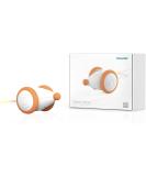 Cheerble Interactive Cat Toys for Indoor Cats Automatic Cat Toy with LED Lights  Wicked Mouse Toy USB Rechargeable Auto On & Off - Yellow - Buy Online on GoSupps.com