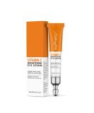 Cynamus Eye Cream - Natural Vitamin C Brightening & Anti-Aging for Dark Circles Fine Lines & Wrinkles | 20ml - Buy Online on GoSupps.com