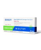 Rapid SARS-CoV-2 Antigen Test Card 1 Pack 2 Tests Total FDA EUA Authorized OTC at-Home Self Test Results in 15 Minutes Convenient and Comfortable to use - Buy Online on GoSupps.com