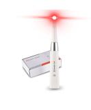 Truslite Infrared Red Light Therapy Device for Cold Sore & Fever Blister Treatment - Pain Relief & Healing for Lips, Mouth, Nose, Ear - Health Care - Black - Buy Online on GoSupps.com