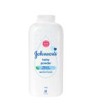 Johnson's Baby Powder 400G - Gentle Skin Protection | Shop Internationally - Buy Online on GoSupps.com