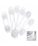 Buy Iwobi 6-Piece Child Safety Lock - Best Cabinet & Drawer Safety Locks for Babies | International Shipping Available - Buy Online on GoSupps.com